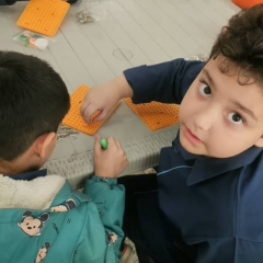 کارگاه رباتیک دبستان شیخ محمد خیابانی-1404